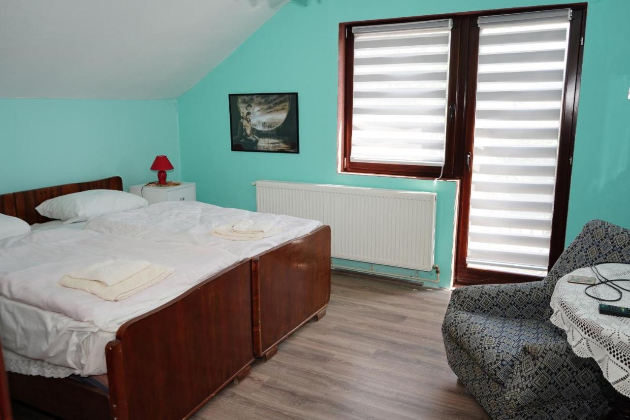 Etnobubi Appartement Novi Sip Buitenkant foto