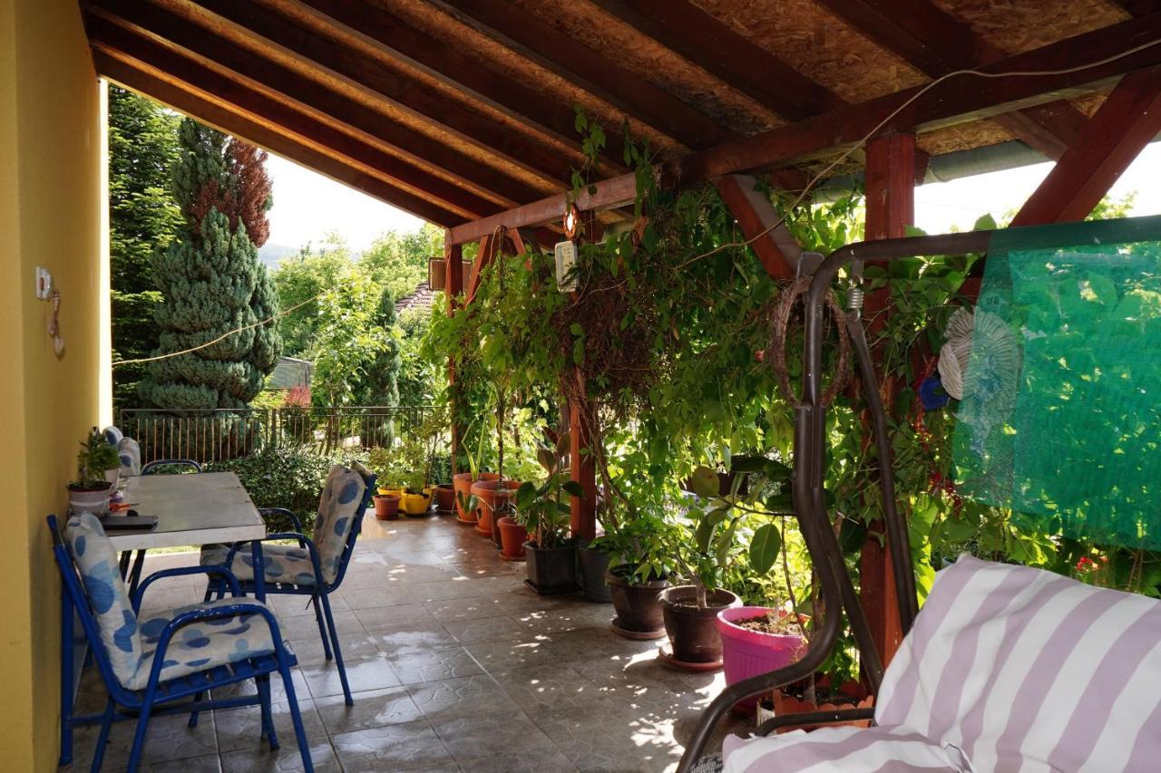 Etnobubi Appartement Novi Sip Buitenkant foto