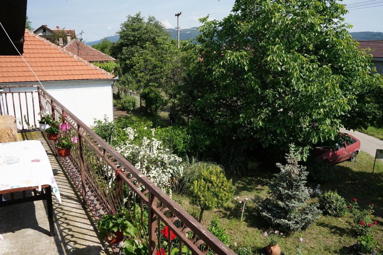 Etnobubi Appartement Novi Sip Buitenkant foto