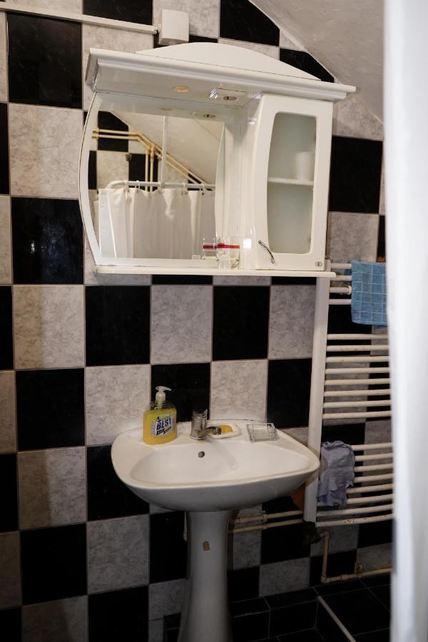 Etnobubi Appartement Novi Sip Buitenkant foto